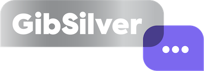 GibSilver Logo